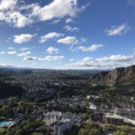 Blick übers Tal Blick übers Tal