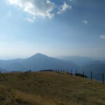 Ausblick über die Sibillini Ausblick über die Sibillini
