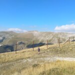 Sibillini mit Marta Sibillini mit Marta