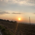 Abendstimmung in Marken Abendstimmung in Marken