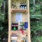 Marschverpflegung auf Vertrauensbasis Marschverpflegung