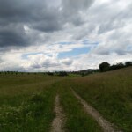 und aus der Schlucht hinaus und aus der Schlucht hinaus