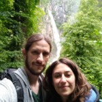 Wasserfall mit uns Wasserfall mit uns