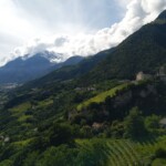 Blick aus Meran Blick aus Meran
