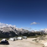 An den drei Zinnen An den drei Zinnen