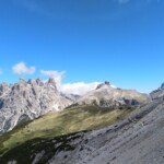 Um die drei Zinnen Um die drei Zinnen