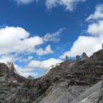 Um die drei Zinnen Um die drei Zinnen