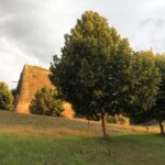 An der Citadelle de Bitsch An der Citadelle de Bitsch