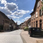Städtchen im Elsass Städtchen im Elsass