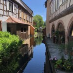 Städtchen im Elsass Städtchen im Elsass