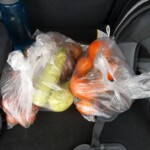 Frisch vom Bauernmarkt