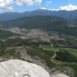 Vom Routenausstieg... Vom Routenausstieg...