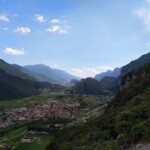 Blick auf Arco Blick auf Arco