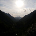 Blick ins Tal Blick ins Tal