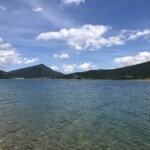 Lago di Campotosto Lago di Campotosto