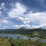 Lago di Campotosto Lago di Campotosto