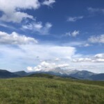 Blick auf den Grand Sasso Blick auf den Grand Sasso