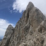 Südspitze des Corno Piccolo Südspitze des Corno Piccolo