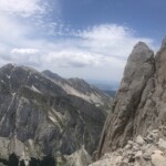 Südspitze des Corno Piccolo Südspitze des Corno Piccolo