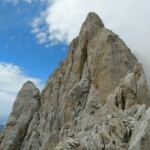 Südspitze des Corno Piccolo Südspitze des Corno Piccolo