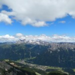 Ausblick vom Gipfel Ausblick vom Gipfel