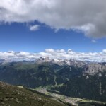 Ausblick vom Gipfel Ausblick vom Gipfel