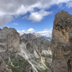 Blick in den Rosengarten Blick in den Rosengarten