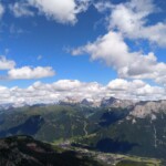 Ausblick vom Gipfel Ausblick vom Gipfel