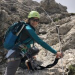 Klettersteig Klettersteig