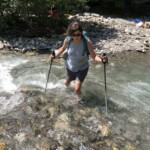 Einmal durch den Bach Einmal durch den Bach