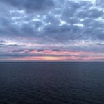 Blick auf die dänischen Inseln