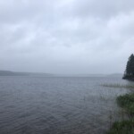 Einen halben Tag Regen...