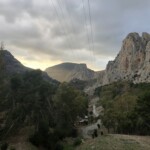 Tal bei El Chorro