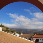 Morgendlicher Ausblick