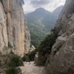 Bei den arabischen Treppen