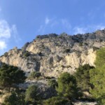 Klettergebiet bei El Chorro