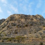 Klettergebiet bei Valle de Abdalajis