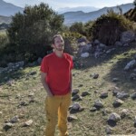 Bei der Routenauswahl