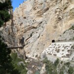 Die Schlucht vom Caminito del Ray