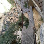 So war das vorher...