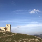 ... und die passende Burg