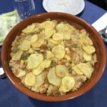 Sopas Perotas (lokaler Bauerneintopf)