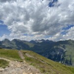 Blick vom Glaitner Hochjoch