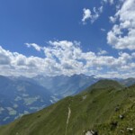 Blick vom Glaitner Hochjoch