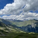 Blick vom Glaitner Hochjoch