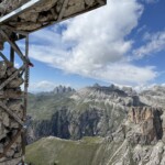 Blick von der großen Cirspitze