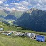 Ein Boot wo es hingehört