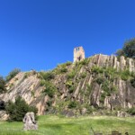 Bei Herrn Messer in der Burg