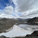 Der Hochjochfener Gletscher... Einladent