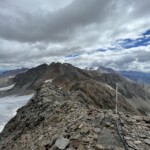 Über den steinigen Grat